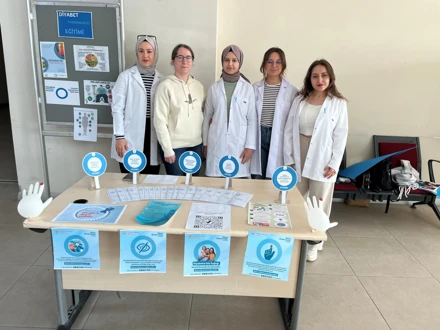 Diyabet Farkındalık Eğitimi